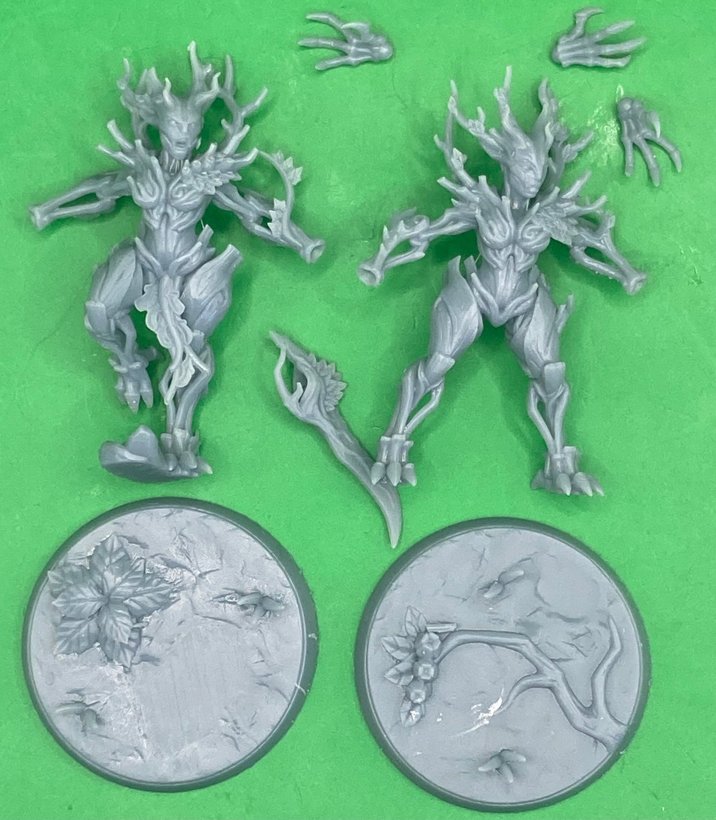 Barkwraith Spriggans, Set 1 (6 Variants Available) - Artisan Guild