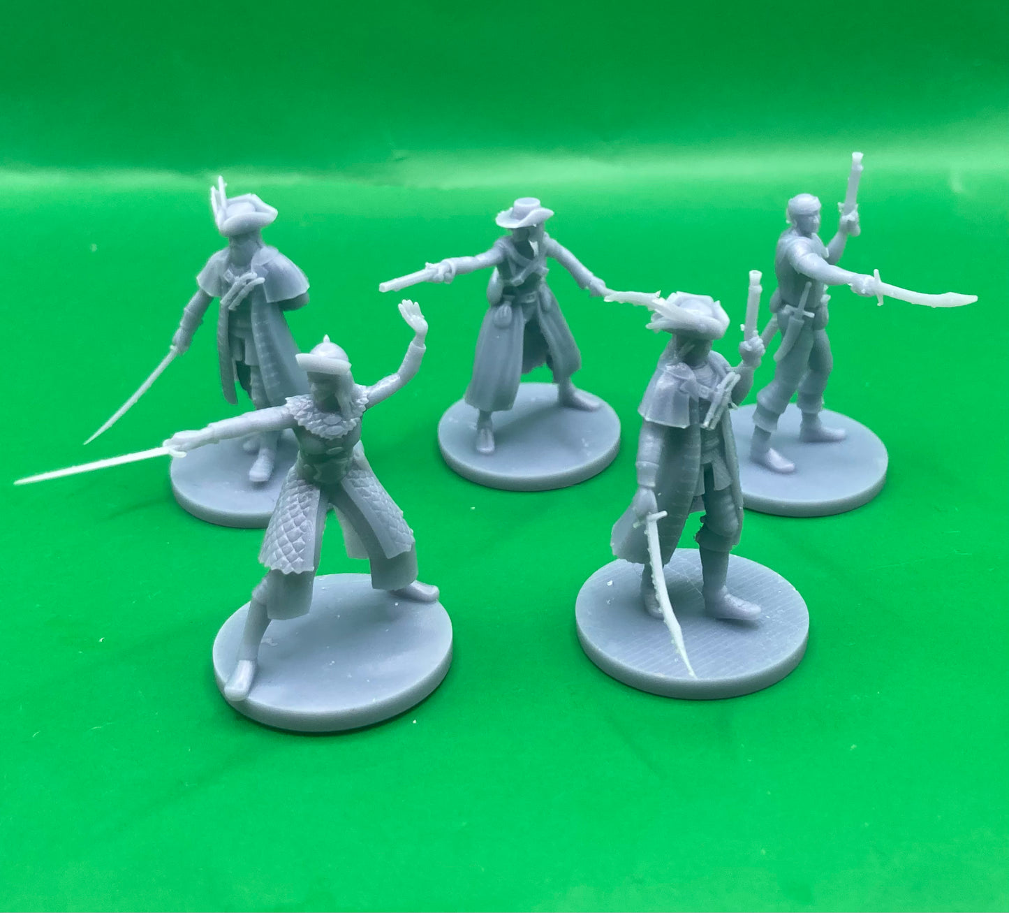 Pirate (5 Variants Available) - MZ4250