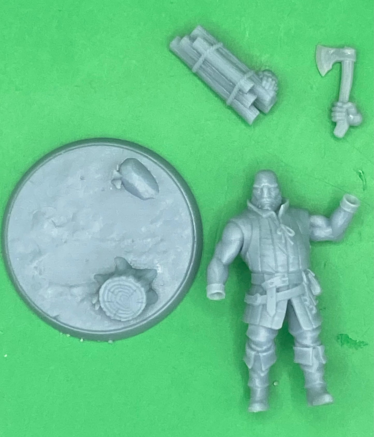 Townsfolk Peasants (6 Variants Available) - Artisan Guild