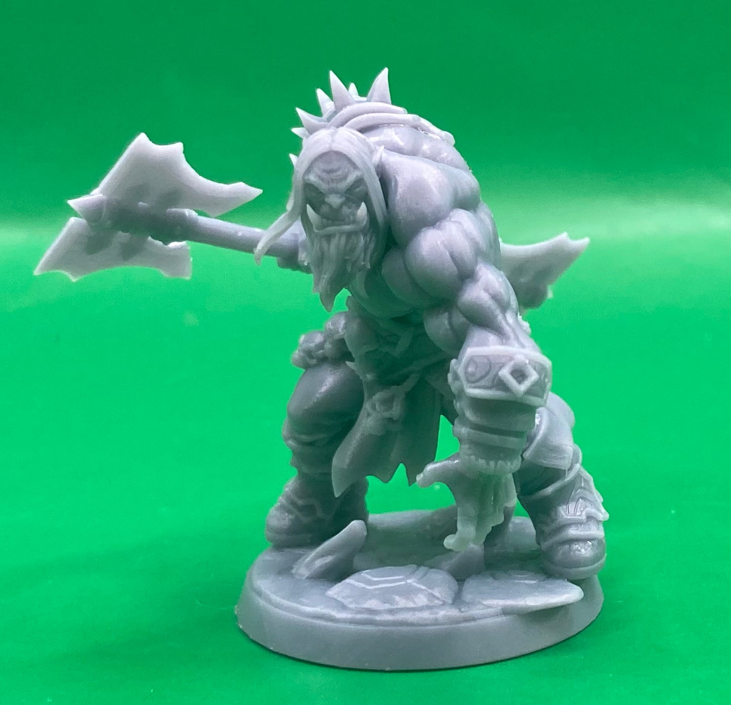 Blackcrag Mountain Orcs, Kit 1 (6 Variants Available) - Artisan Guild