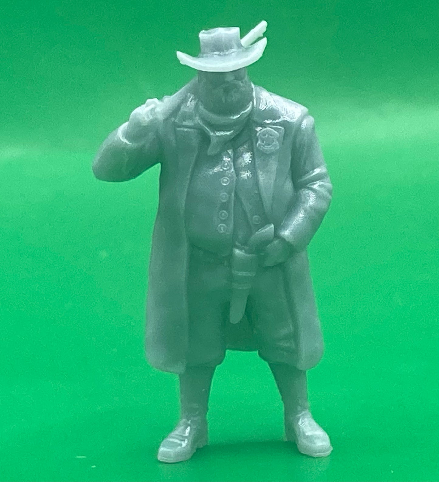 Marshall (3 Variants Available) - Epic Miniatures