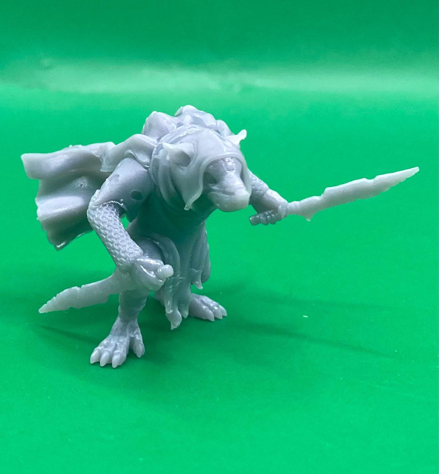 Dark Rats Clan, Set 1 (3 Variants Available) - Invictus Miniatures
