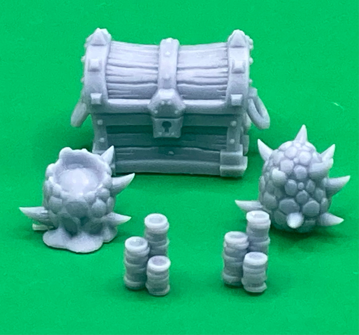 Drakkisan Wyrmspawn Decorations, Customisation Pack (15 Variants Available) - Battle Yak
