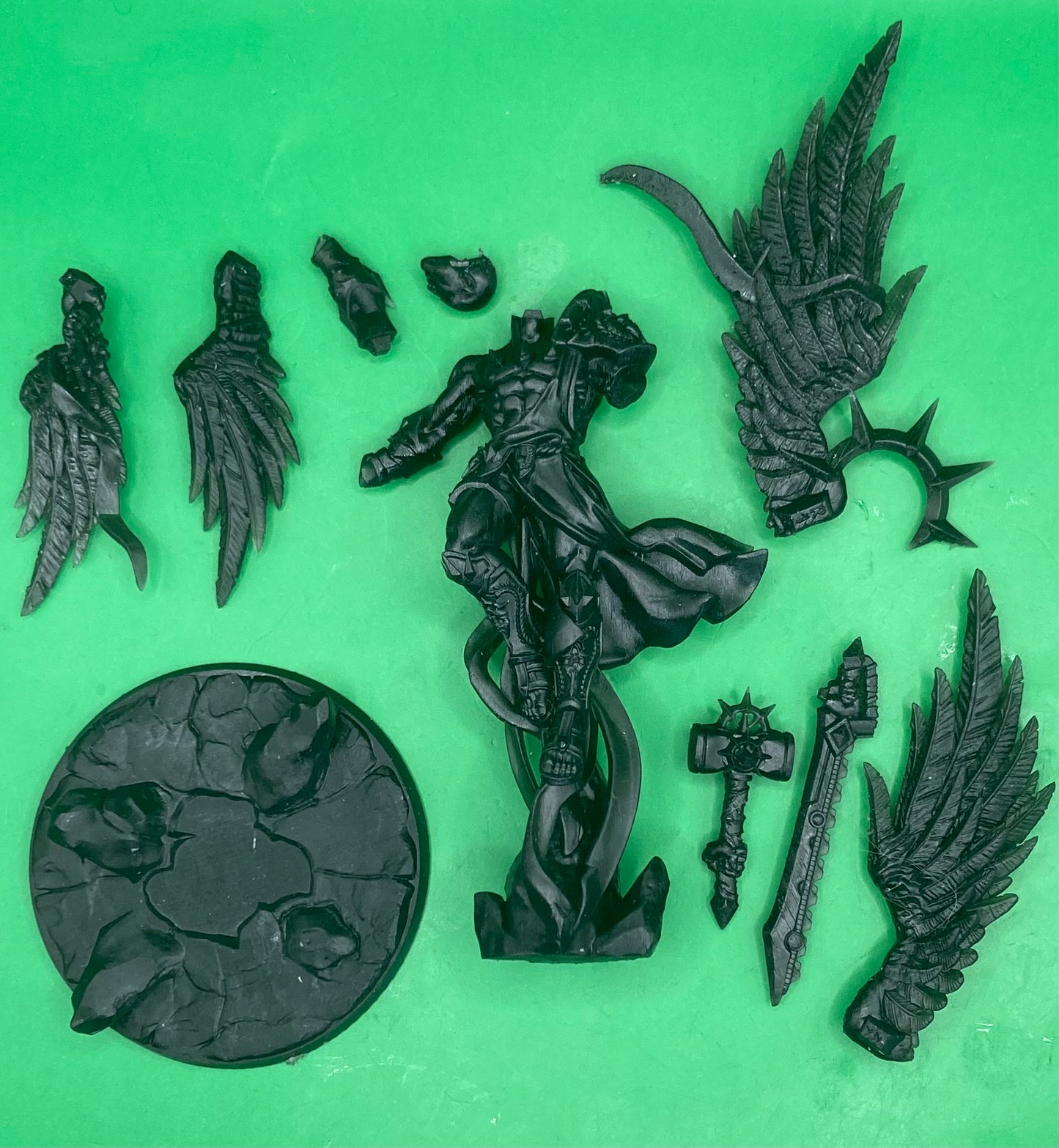 Sol the Holiest (4 Variants Available) - Artisan Guild