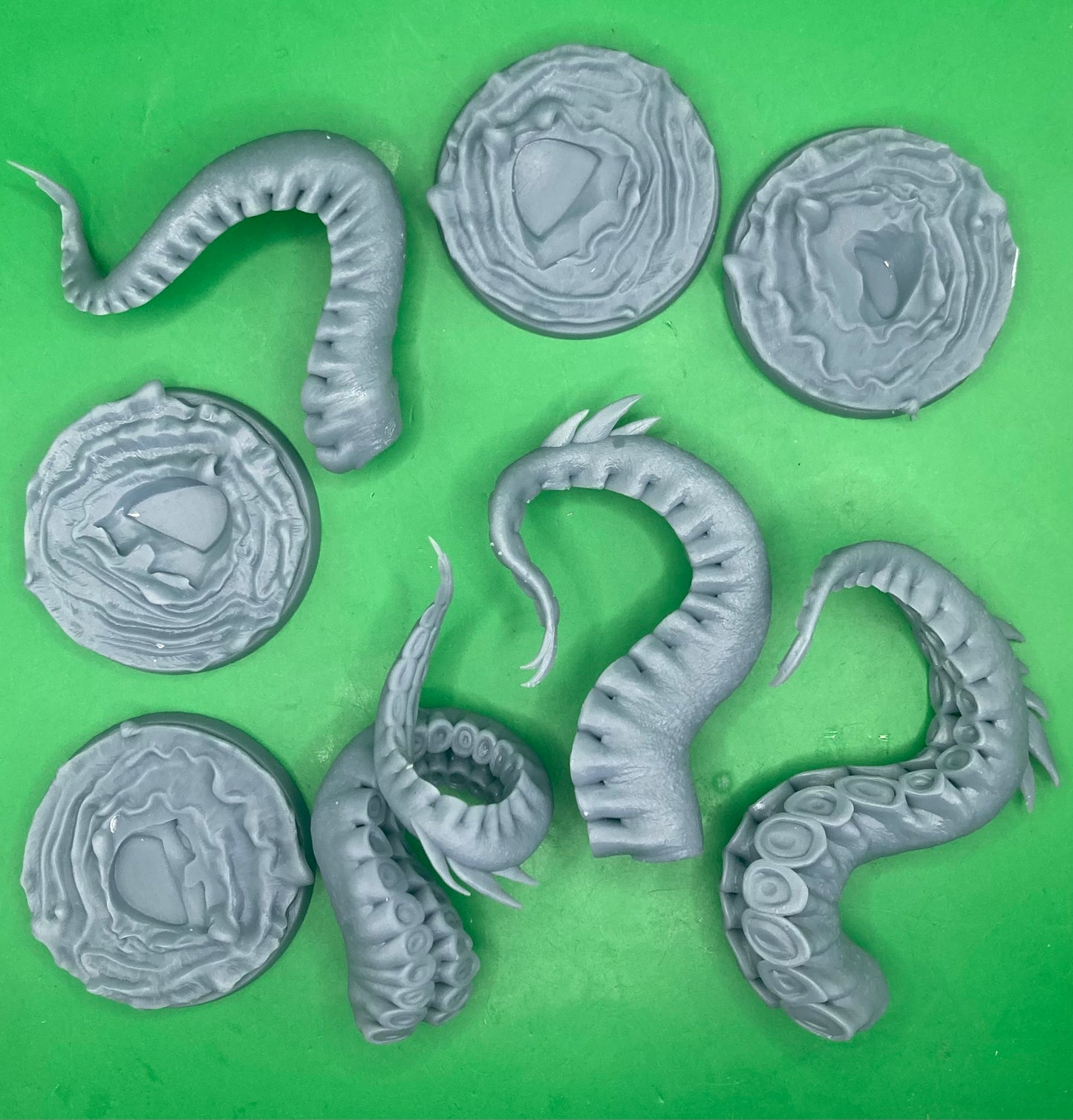 Single Tentacles - Dragon Trapper's Lodge