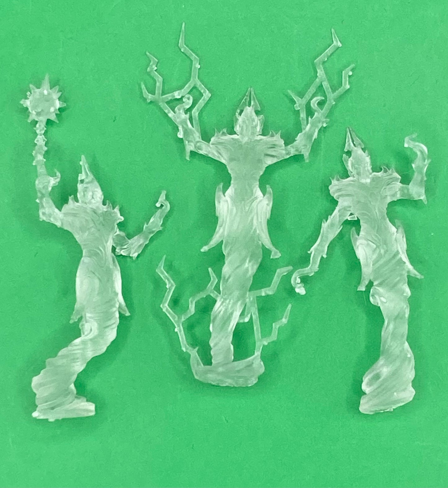 Air Myrmidon (3 Variants Available) - Epic Miniatures