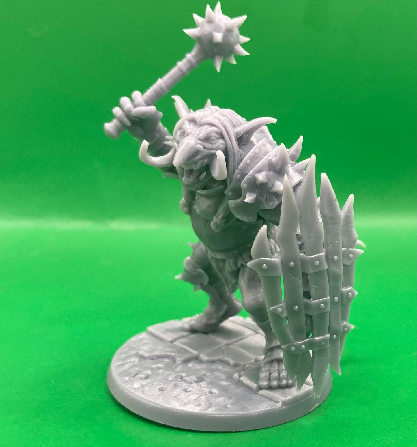 Ironkeep She-Trolls (4 Variants Available) - Artisan Guild