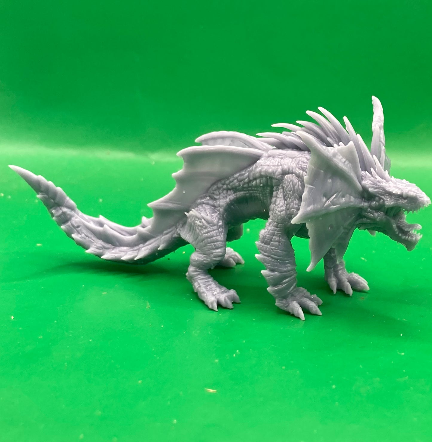 Lavadon Prime and Tamers, Set C (3 Variants Available) - Clay Beast Creations
