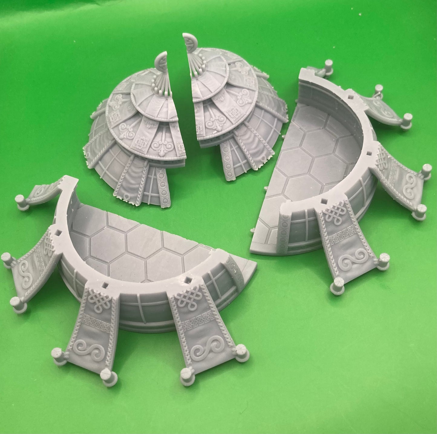 Desert Tent - Epic Miniatures