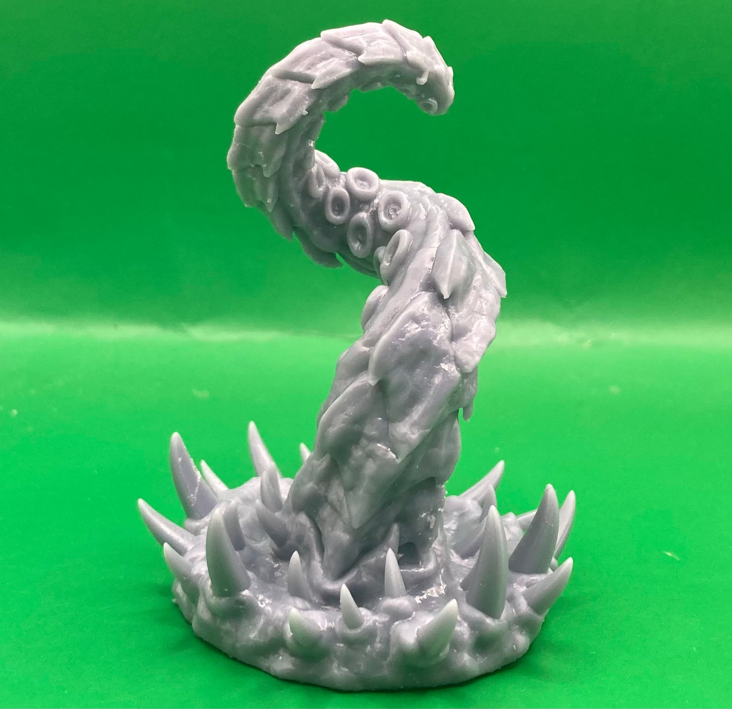 Rooted Tentacle, Terrain Piece - Velrock