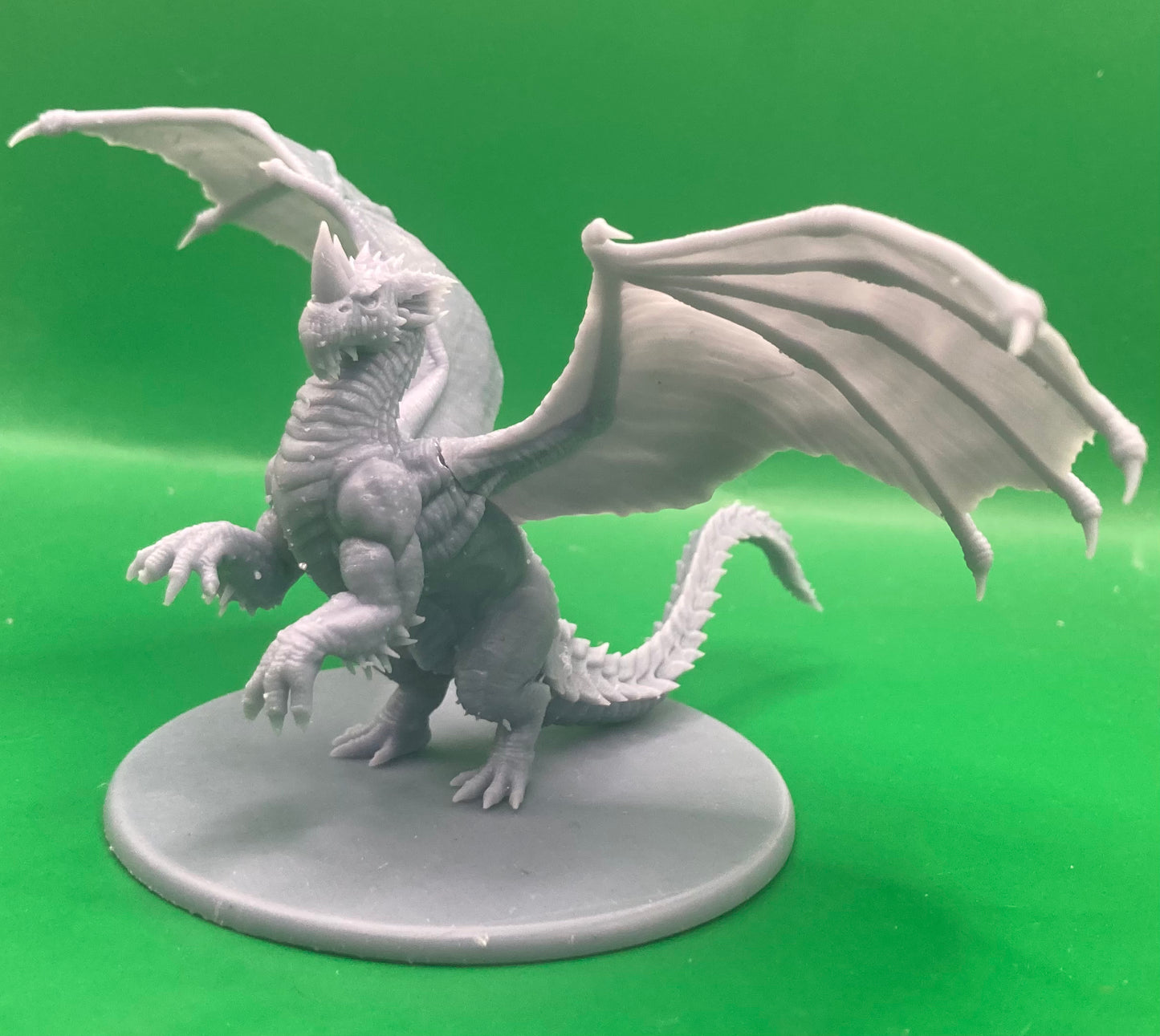 Blue Dragon (3 Variants Available) - Epic Miniatures