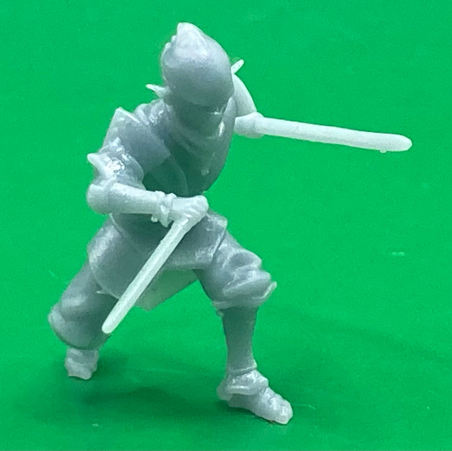 Halfling Ninja (3 Variants Available) - Epic Miniatures