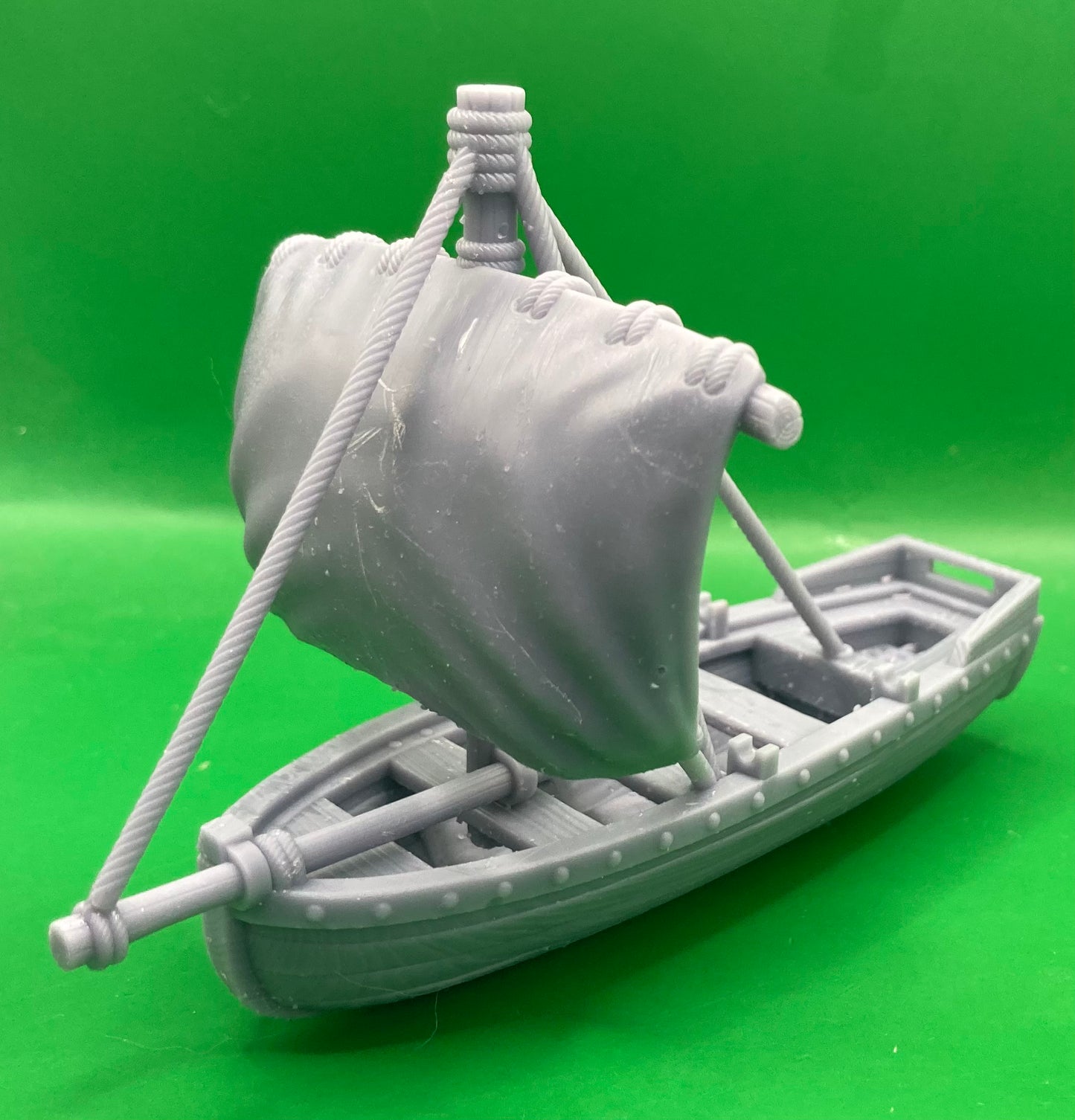 Harbour Boats (4 Variants Available) - Epic Miniatures