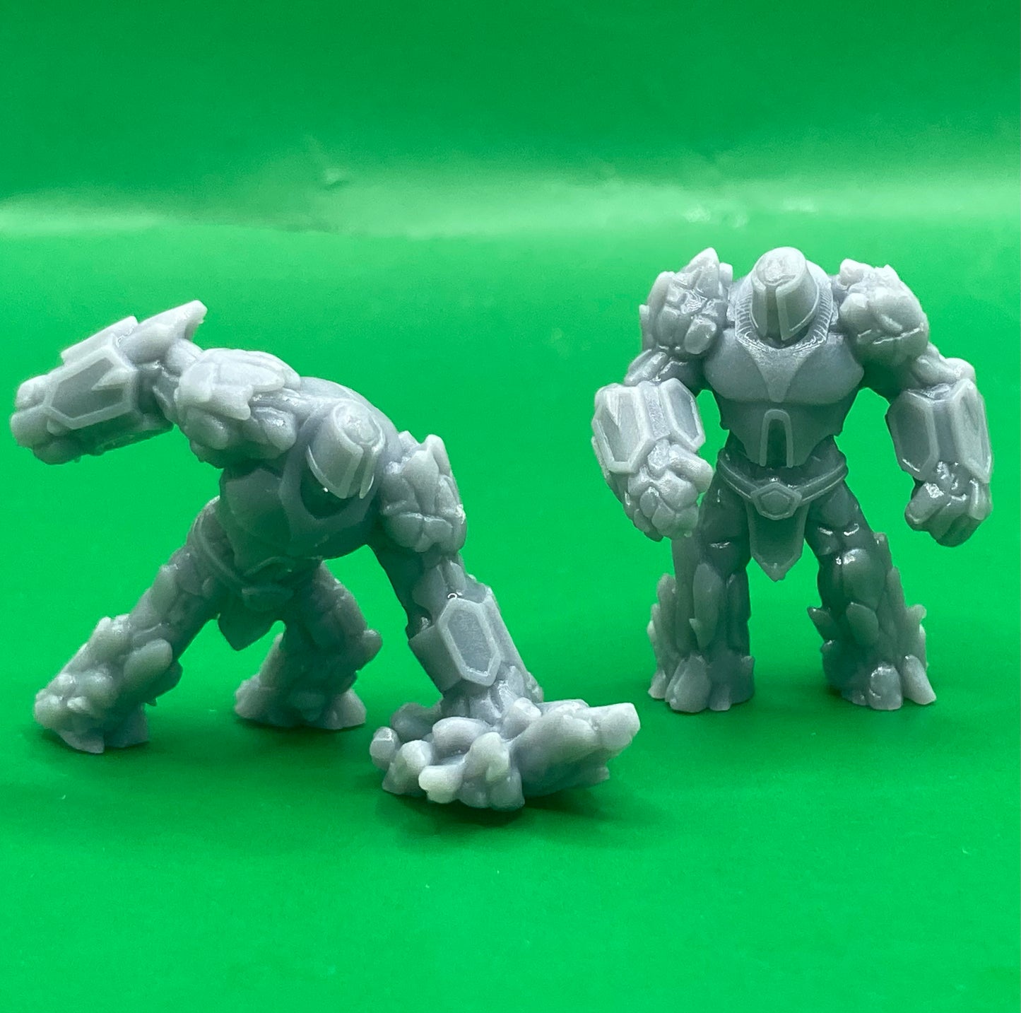 Earth Myrmidon (3 Variants Available) - Epic Miniatures