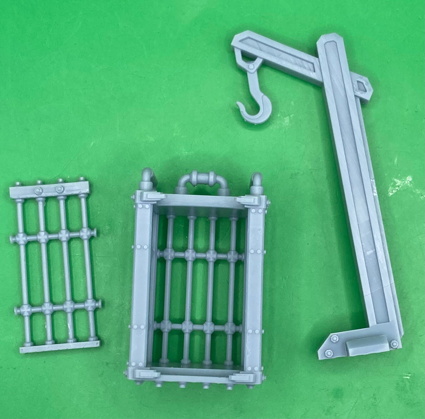 Purifier Traps, Scenery Kit (28mm Scale) - Print Minis