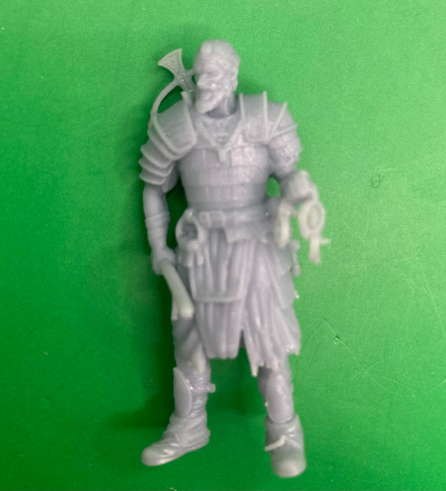 Human Jailor (3 Variants Available) - Epic Miniatures