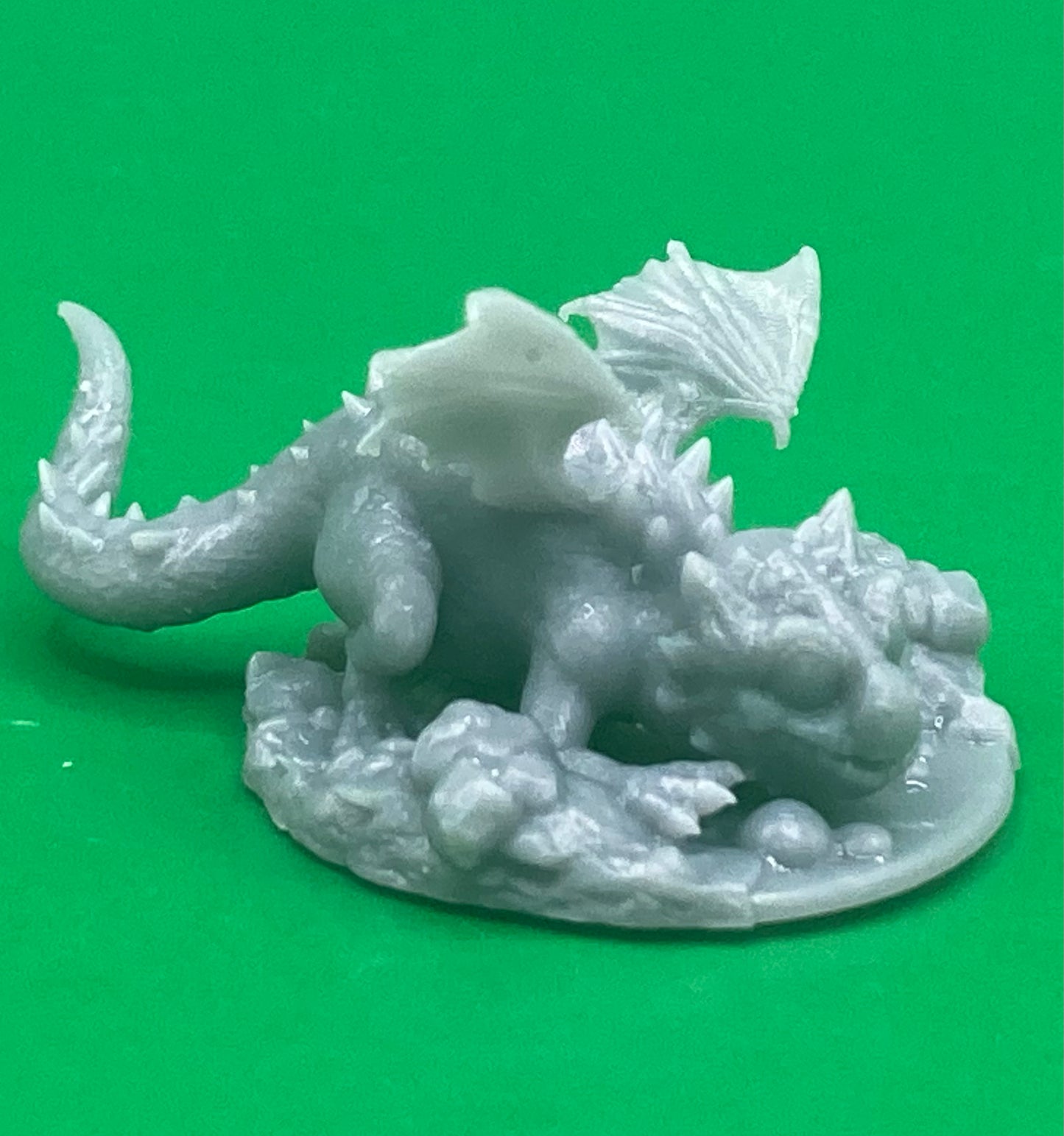 Baby Dragon (3 Variants Available) - Epic Miniatures