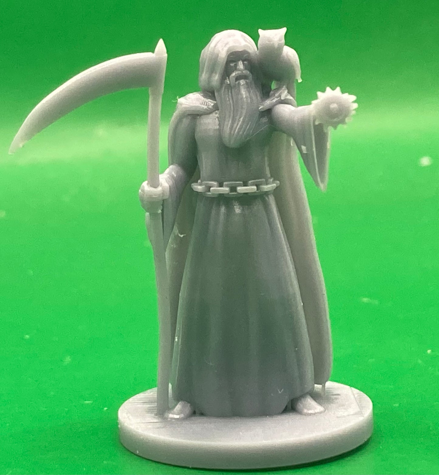 Human Cleric (9 Variants Available) - MZ4250
