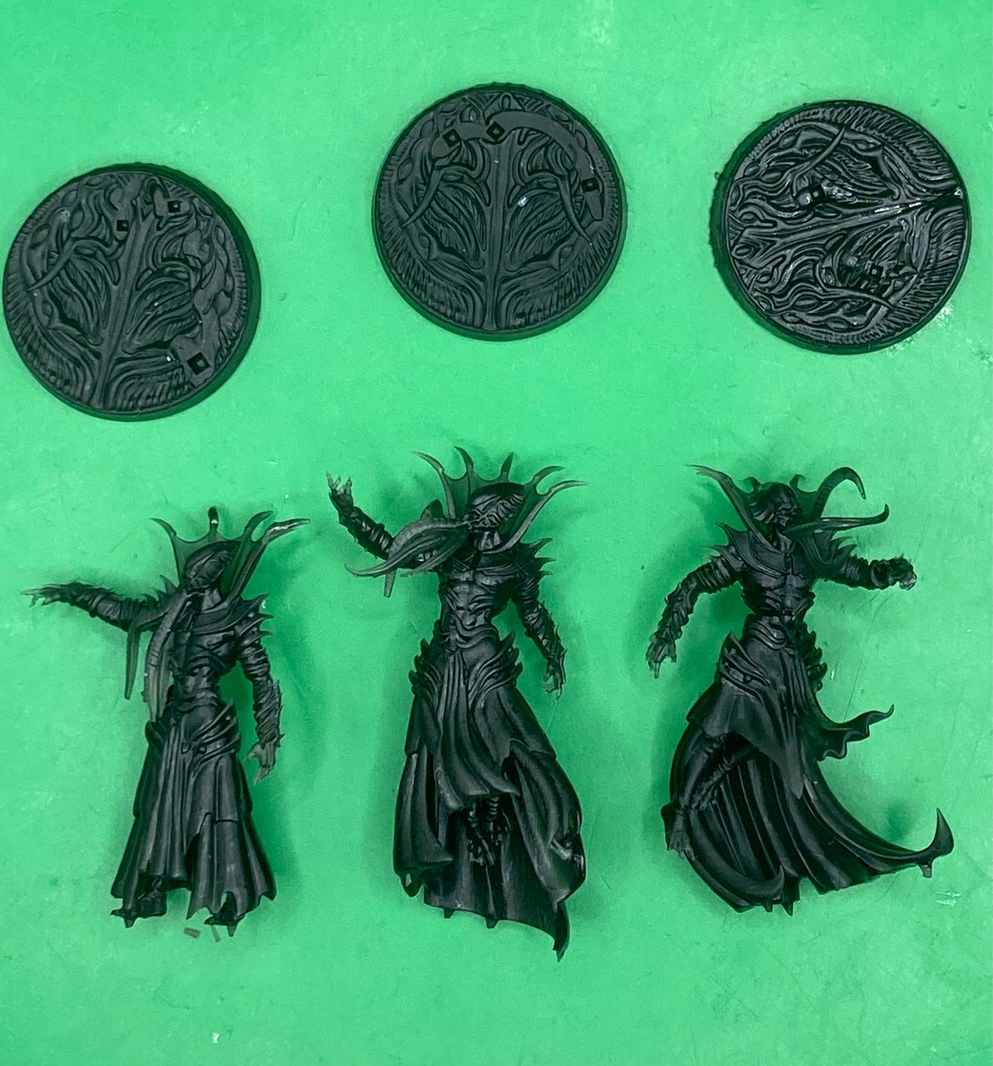 Cephlamorphs (3 Variants Available) - Dragon Trapper's Lodge