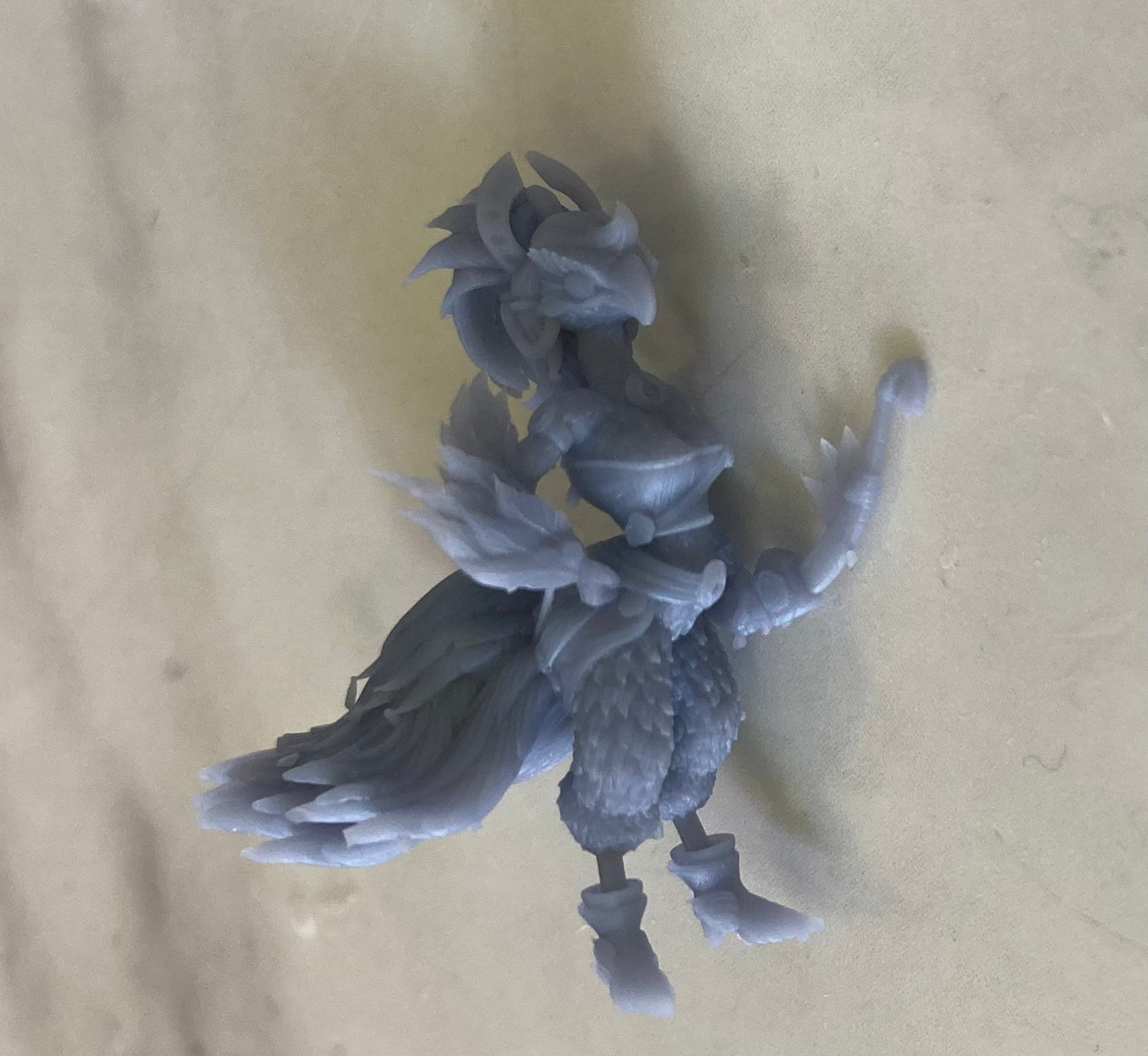 Parrot Bird Folk (3 Variants Available) - Epic Miniatures