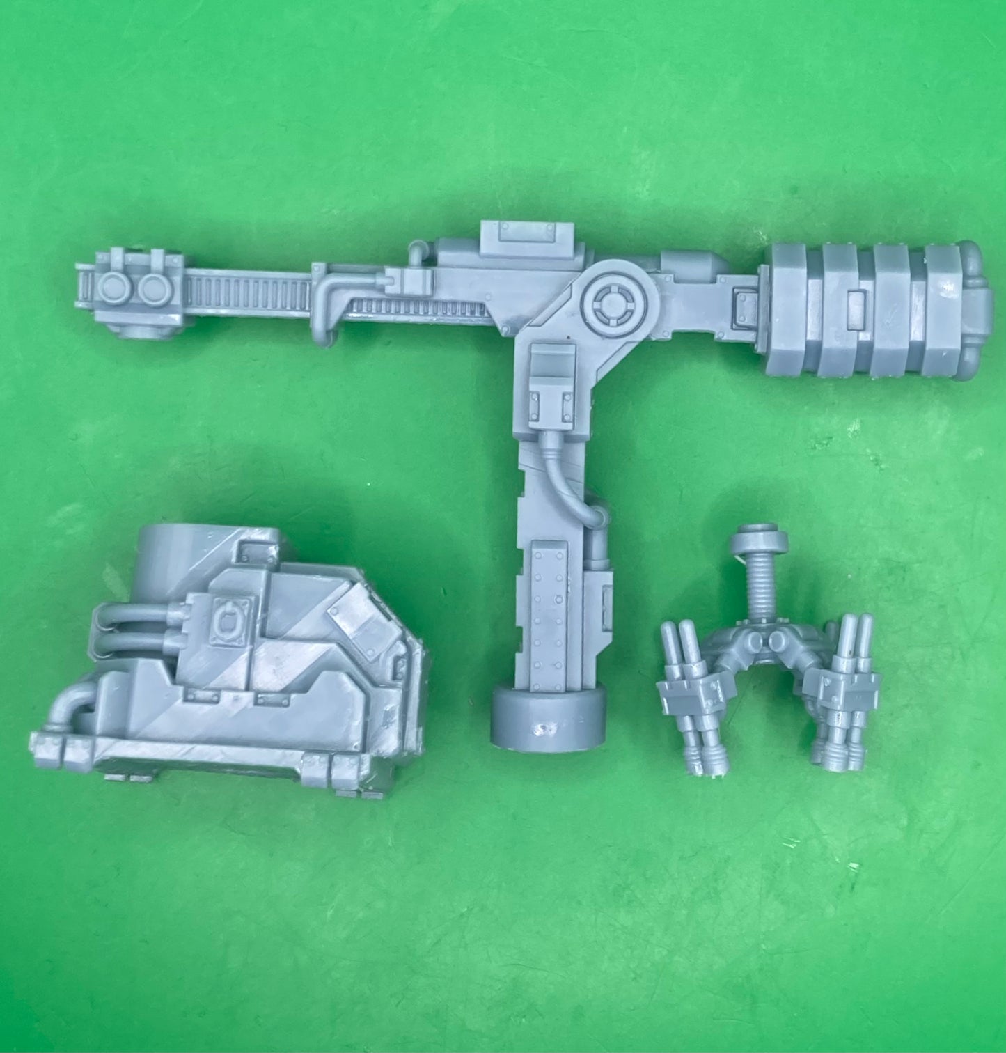 Maintenance Bay - Scenery Kit - Print Minis