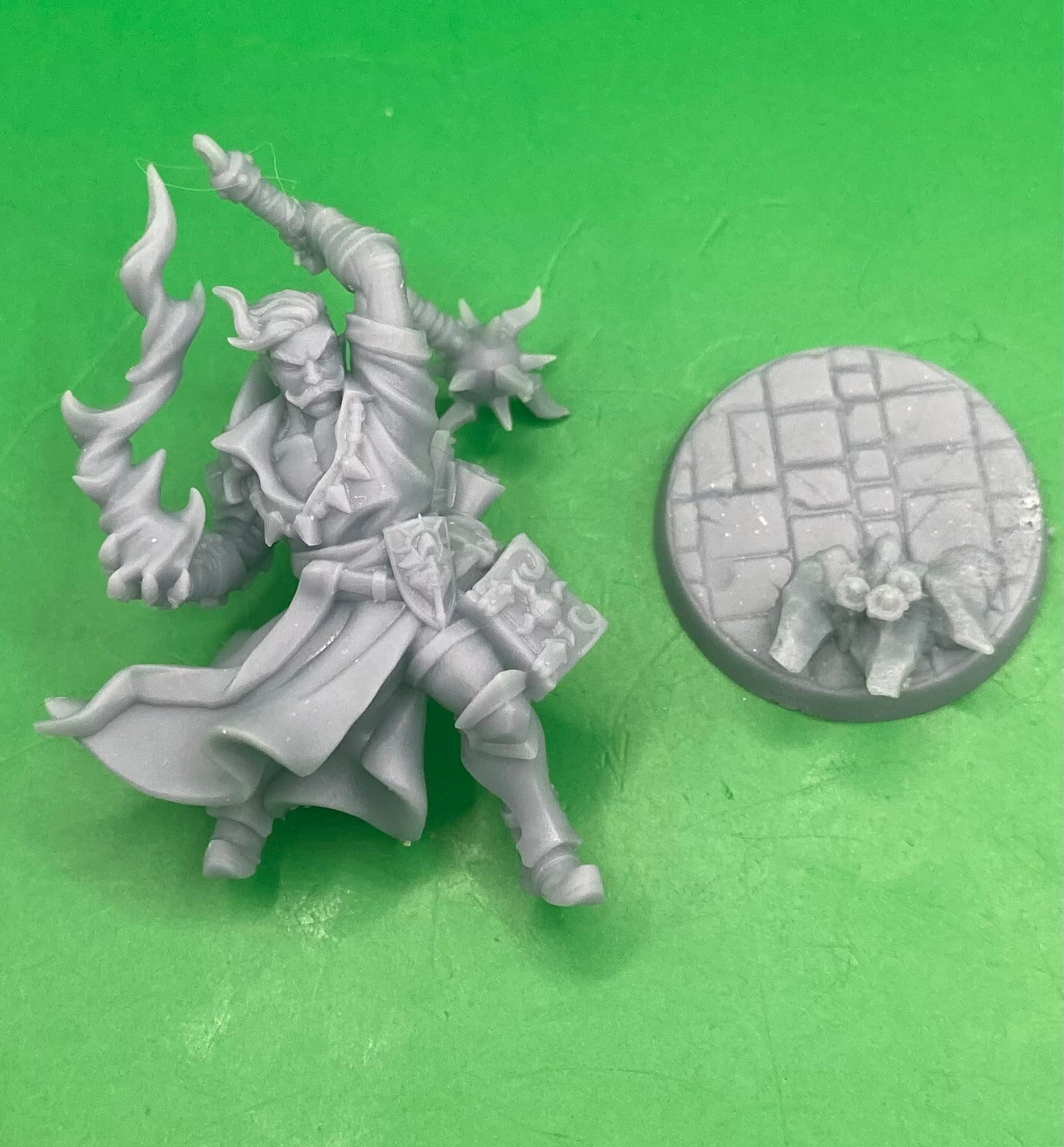 3 Heroes - Eye of Tialevor (6 Variants Available) - Artisan Guild