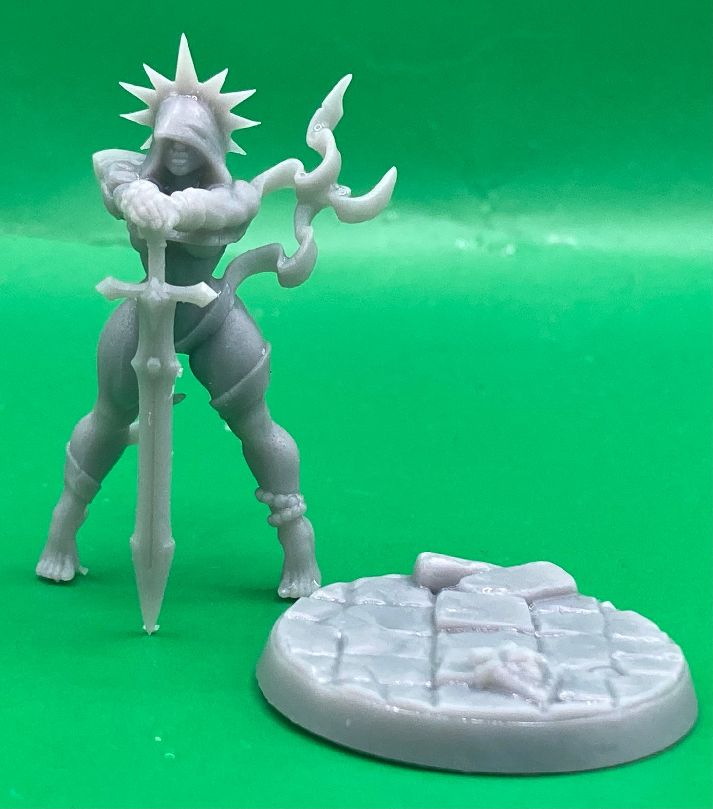 Solaria the Saint - Artisan Guild
