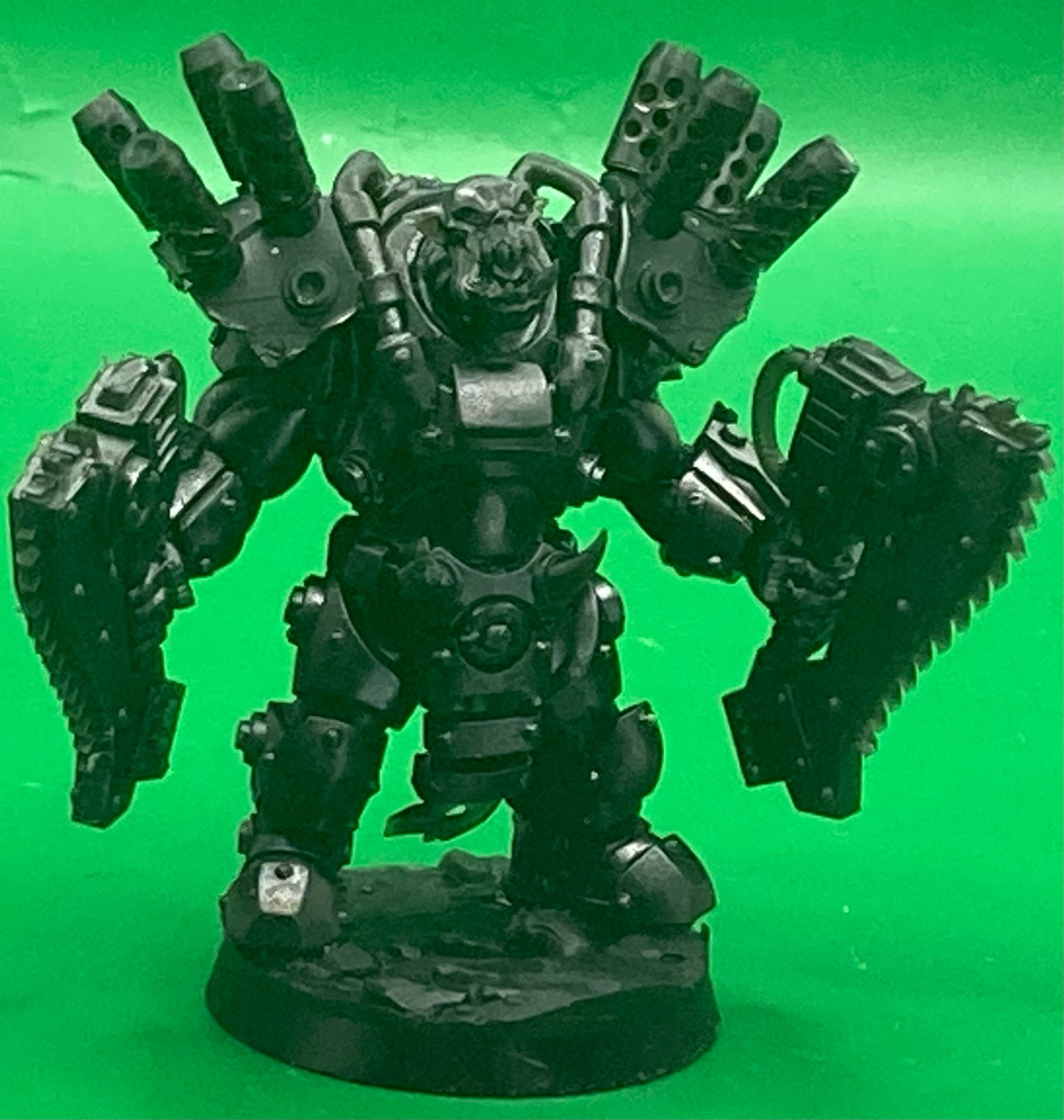 Beastorkk Wargrunts - Melee (6 Variants Available) - Battle Yak