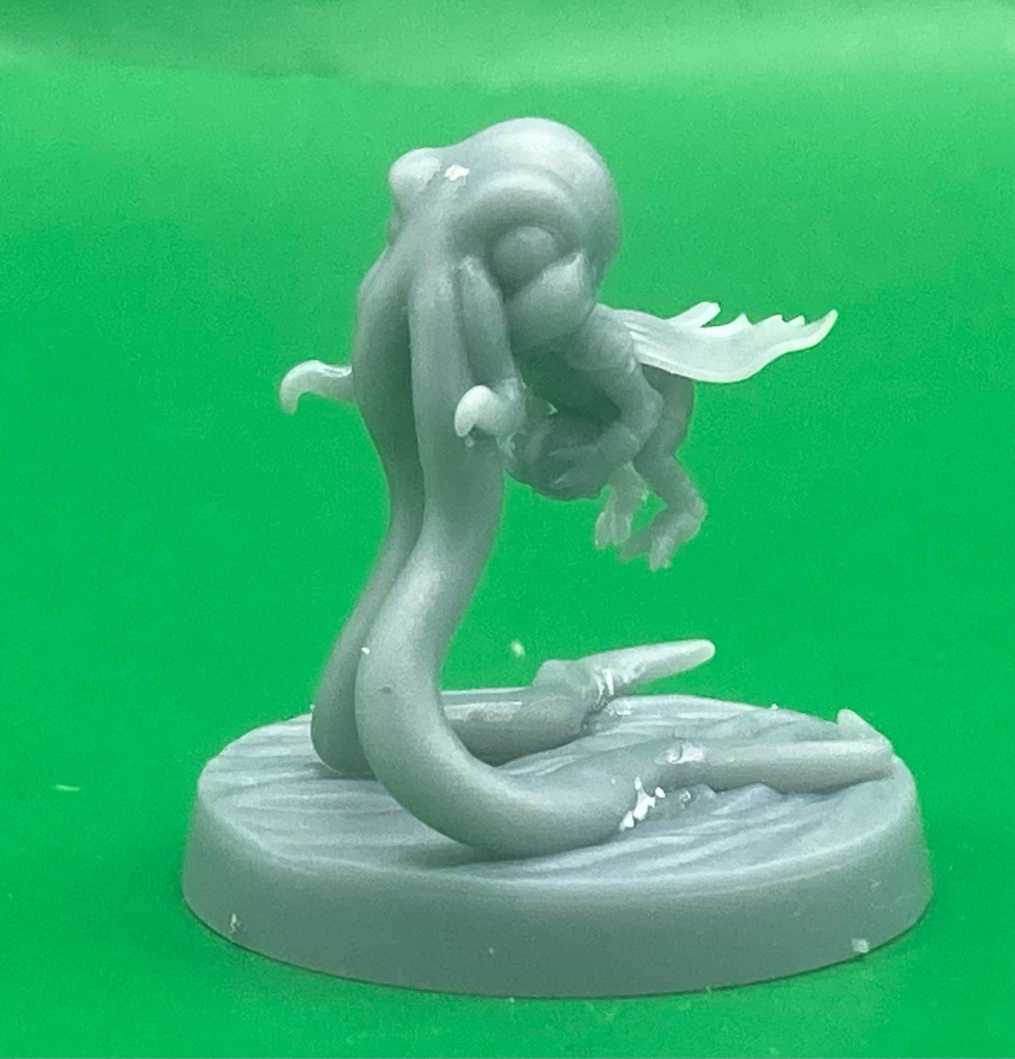 Abby, the Aberrant Abberation - Dragon Trapper's Lodge