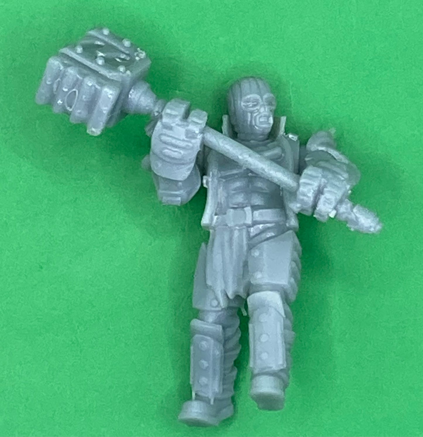 Iron Masters - Iron Brawlers Gang (2 Variants Available) - Print Minis