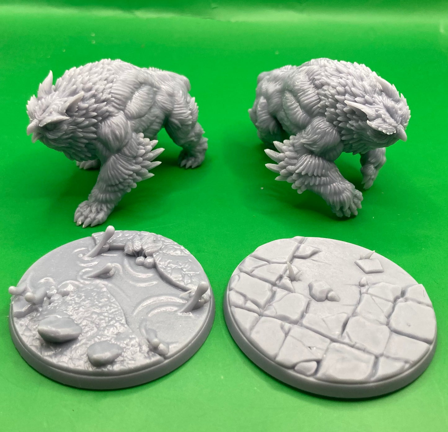 Nightmaulers (4 Variants Available) - Artisan Guild