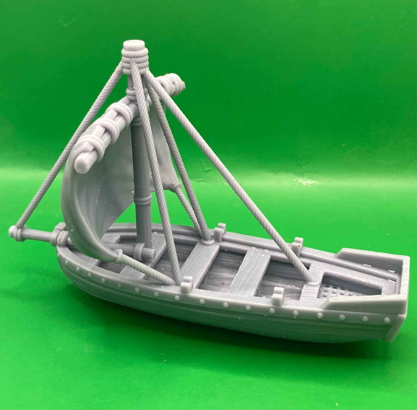 Harbour Boats (4 Variants Available) - Epic Miniatures