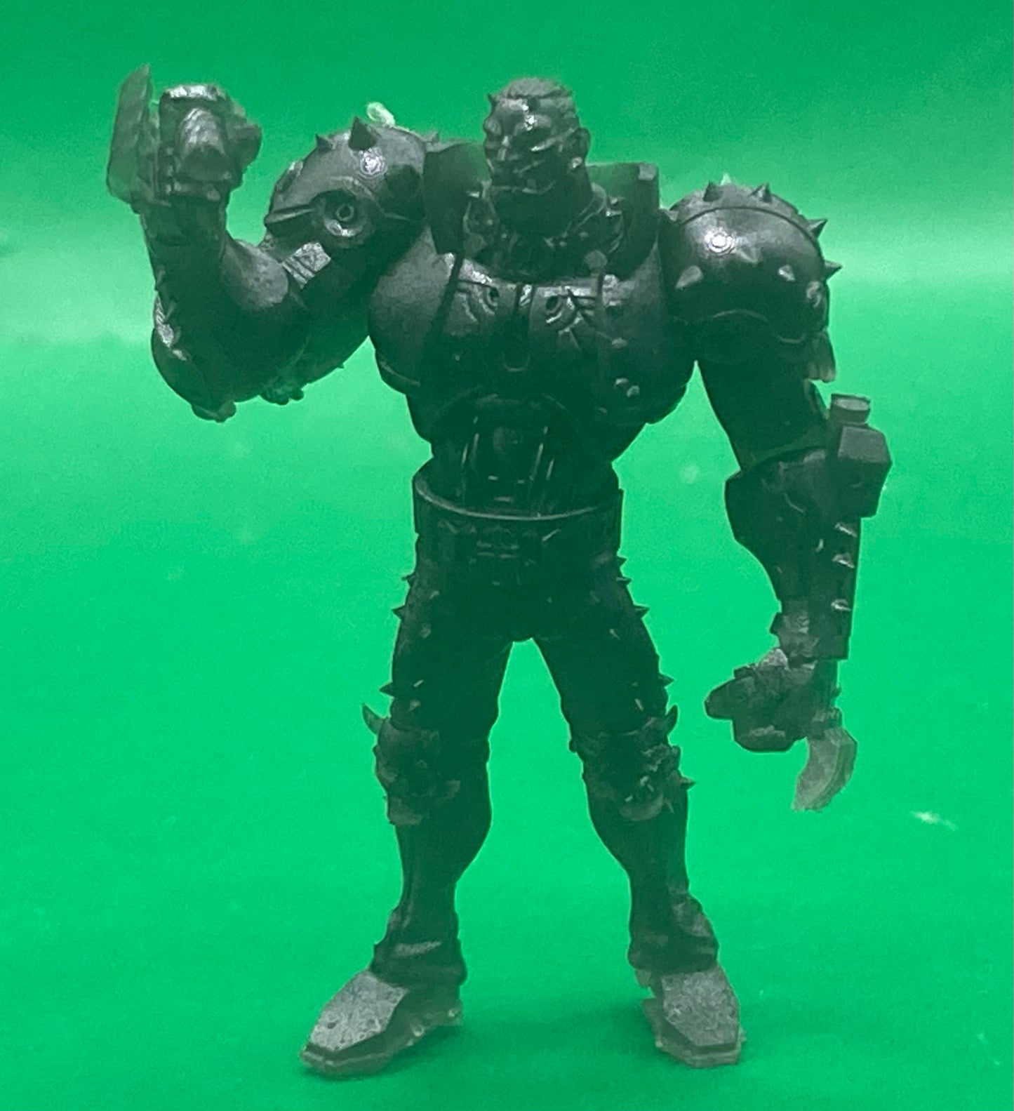 Space Cartel Leader (3 Variants Available) - Invictus Miniatures