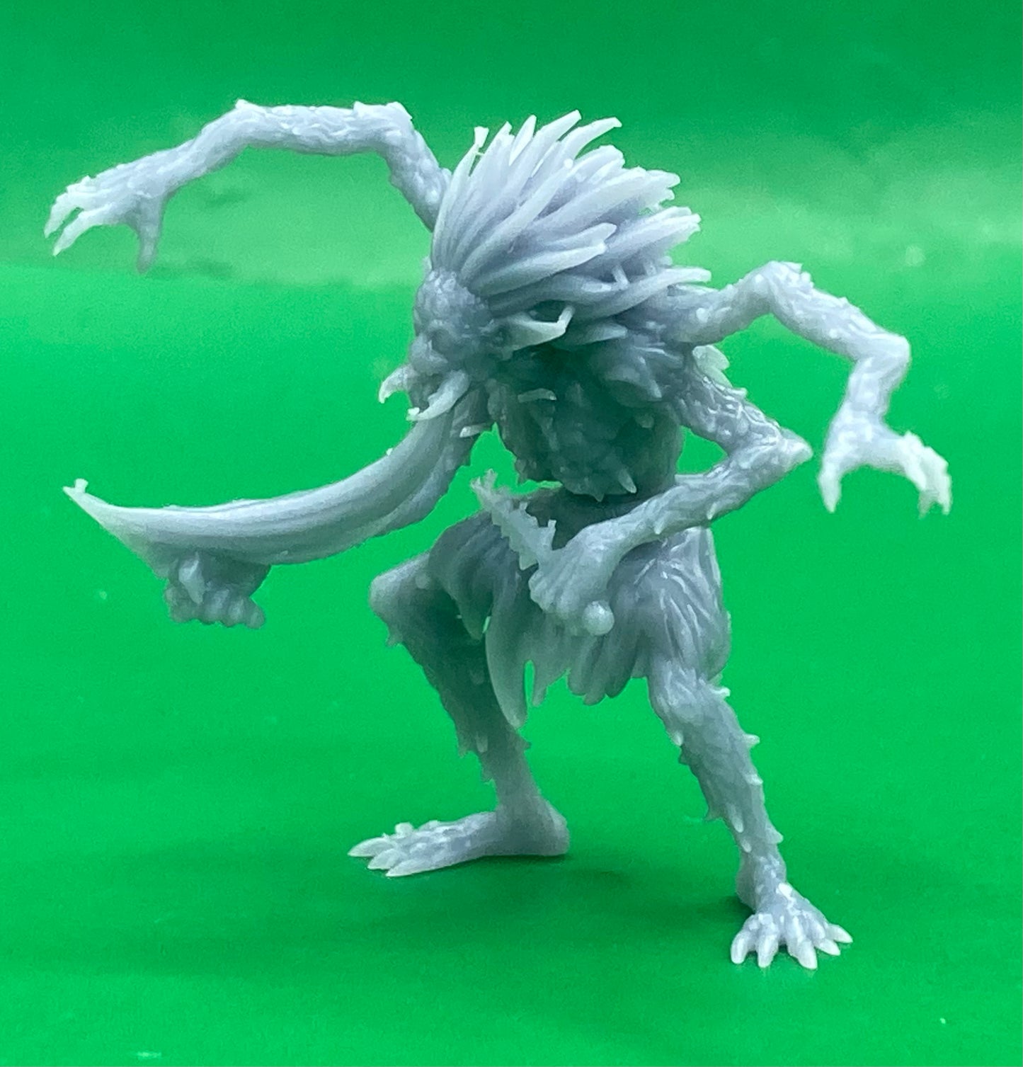 Spider Folk (3 Variants Available) - Epic Miniatures