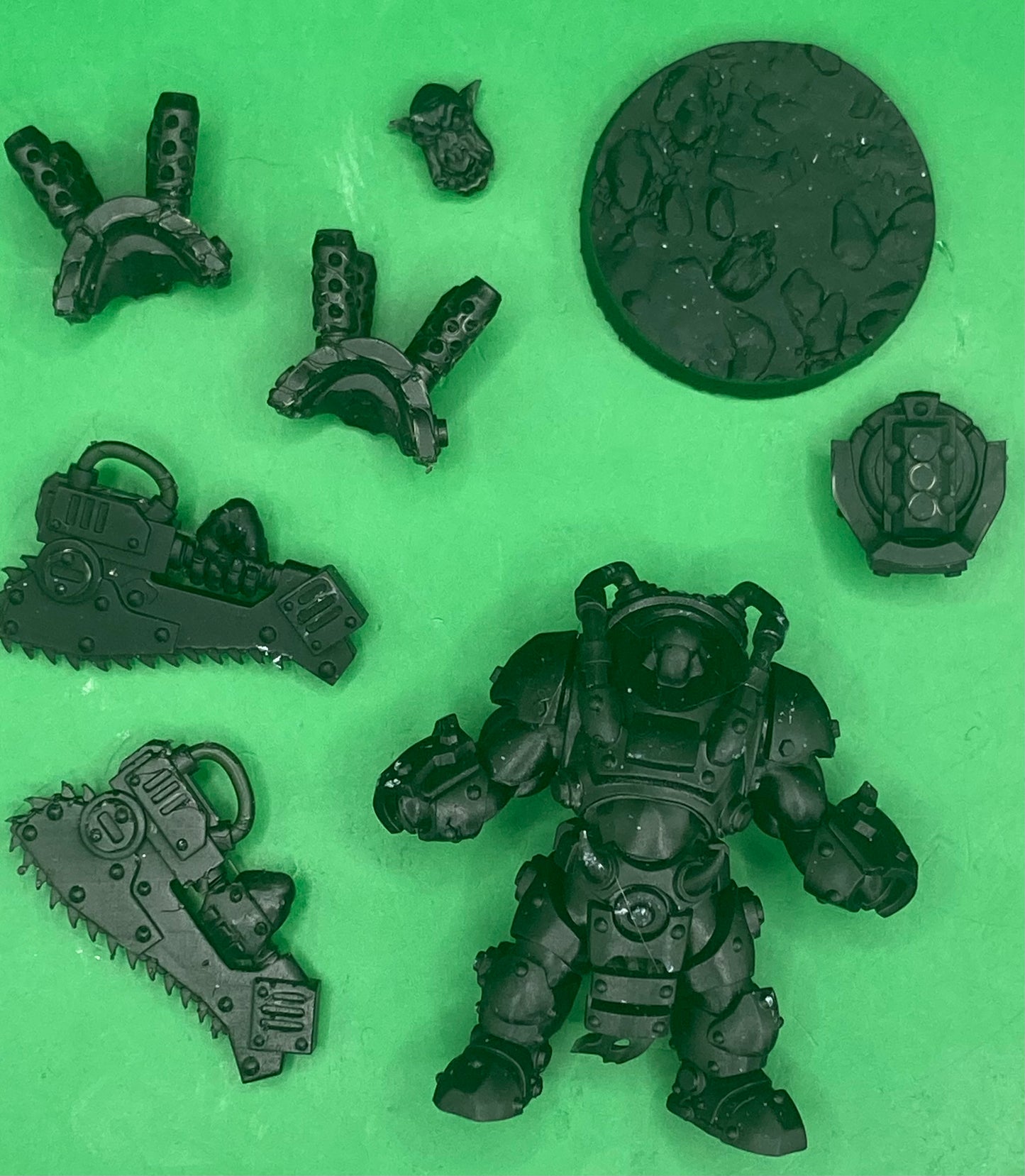 Beastorkk Wargrunts - Melee (6 Variants Available) - Battle Yak