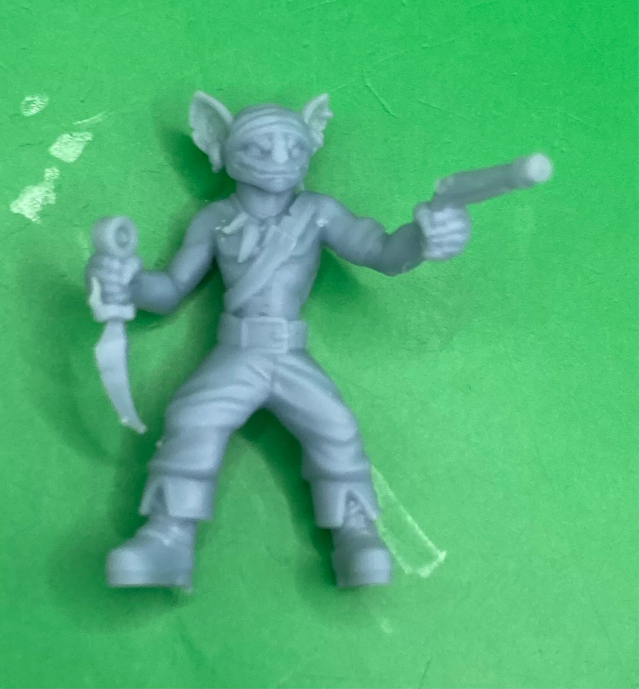 Kobold Pirates, Set 1 (4 Variants Available) - Epic Miniatures