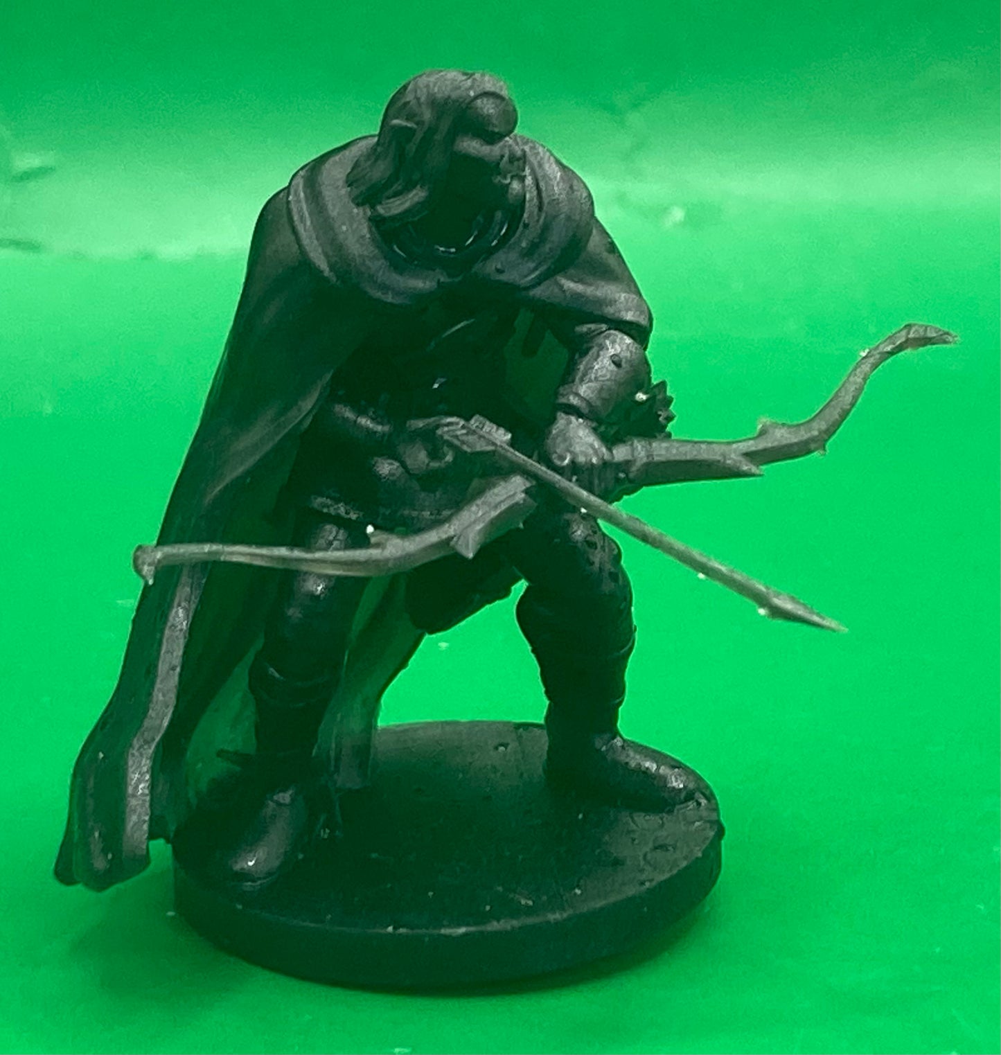 Half-Orc Ranger (2 Variants Available) - MZ4250