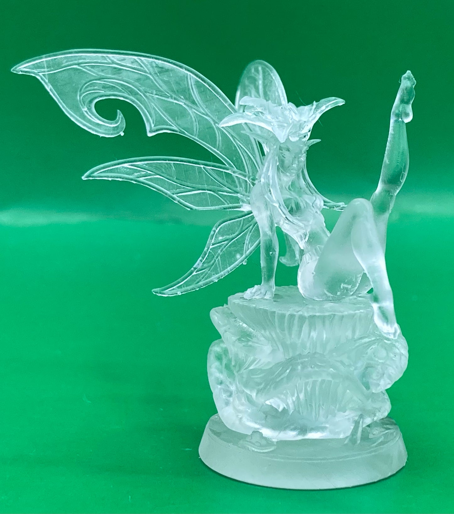 Mandragora, Fairy Pinup (2 Variants Available - Artisan Guild