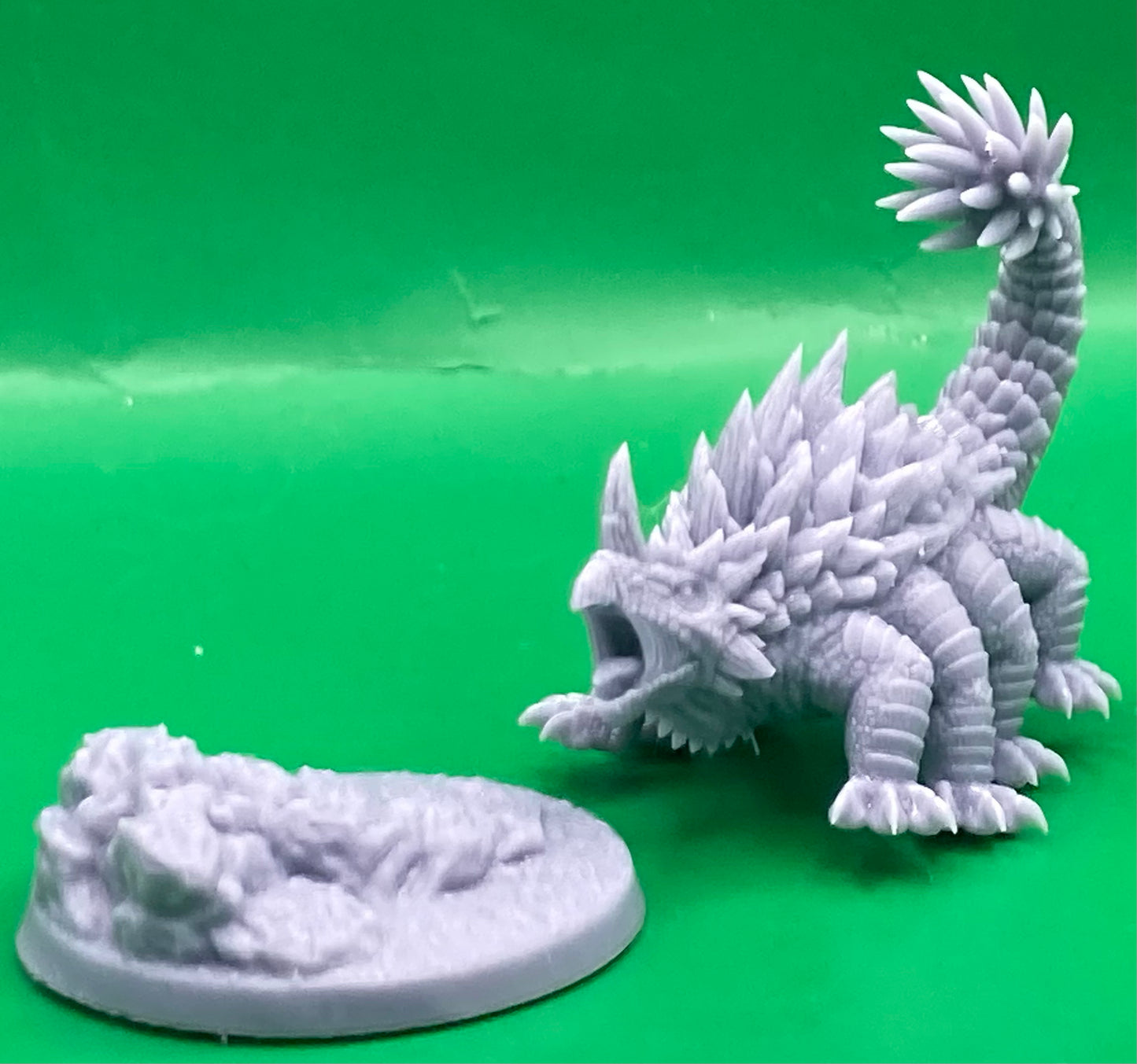 Basilisksaurus (3 Variants Available) - Dragon Trapper's Lodge