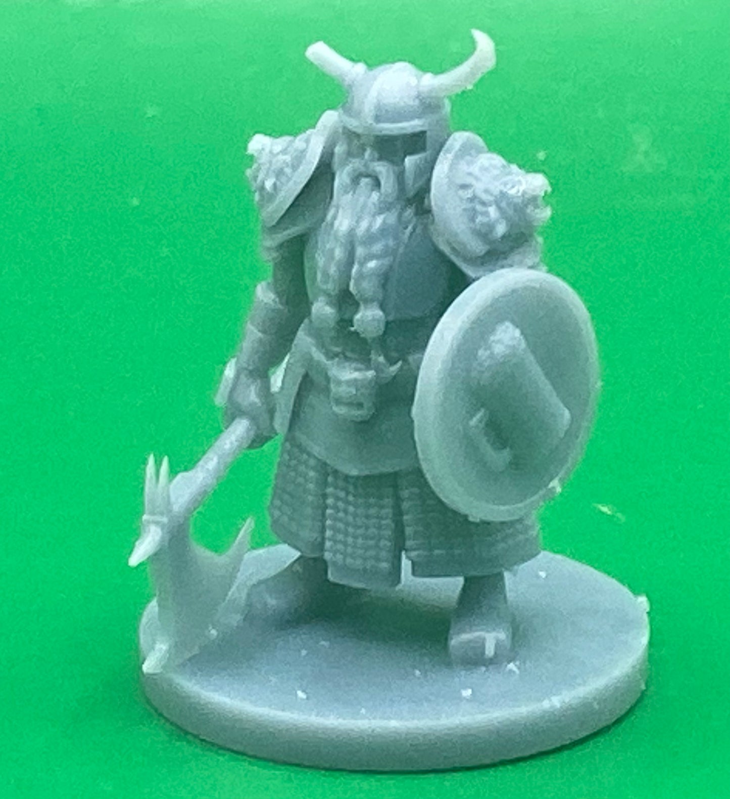 Dwarven Fighter (9 Variants Available) - MZ4250