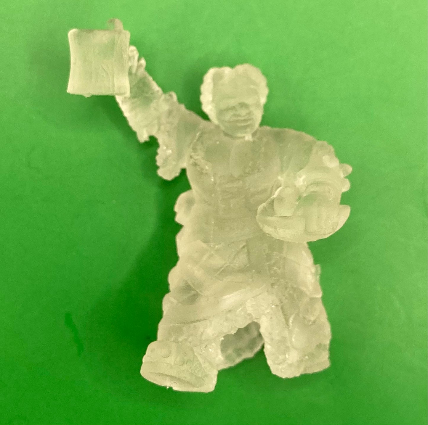 Dwarf Tribe Set 1 (4 Variants Available) - Epic Miniatures