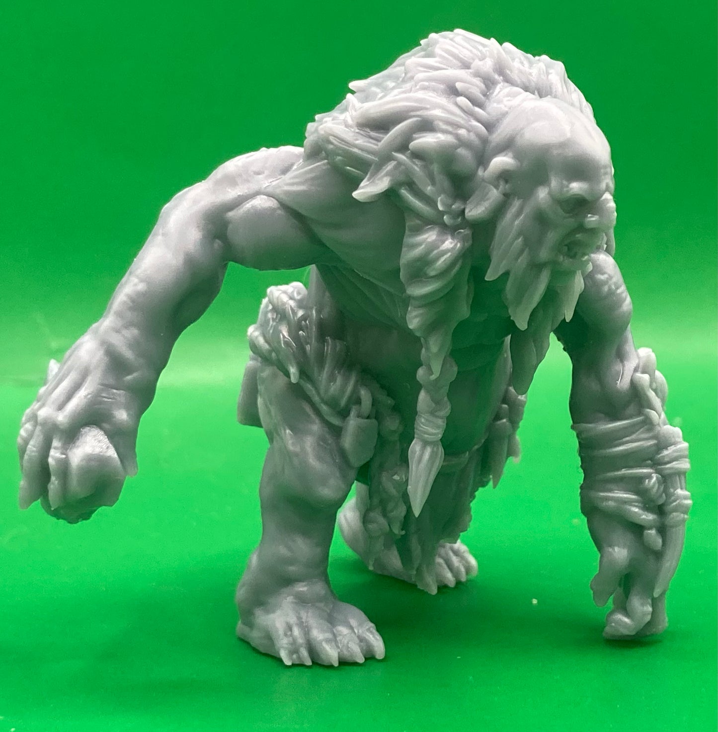 Forgotten Sons Squad (7 Variants Available) - Clay Beast Creations