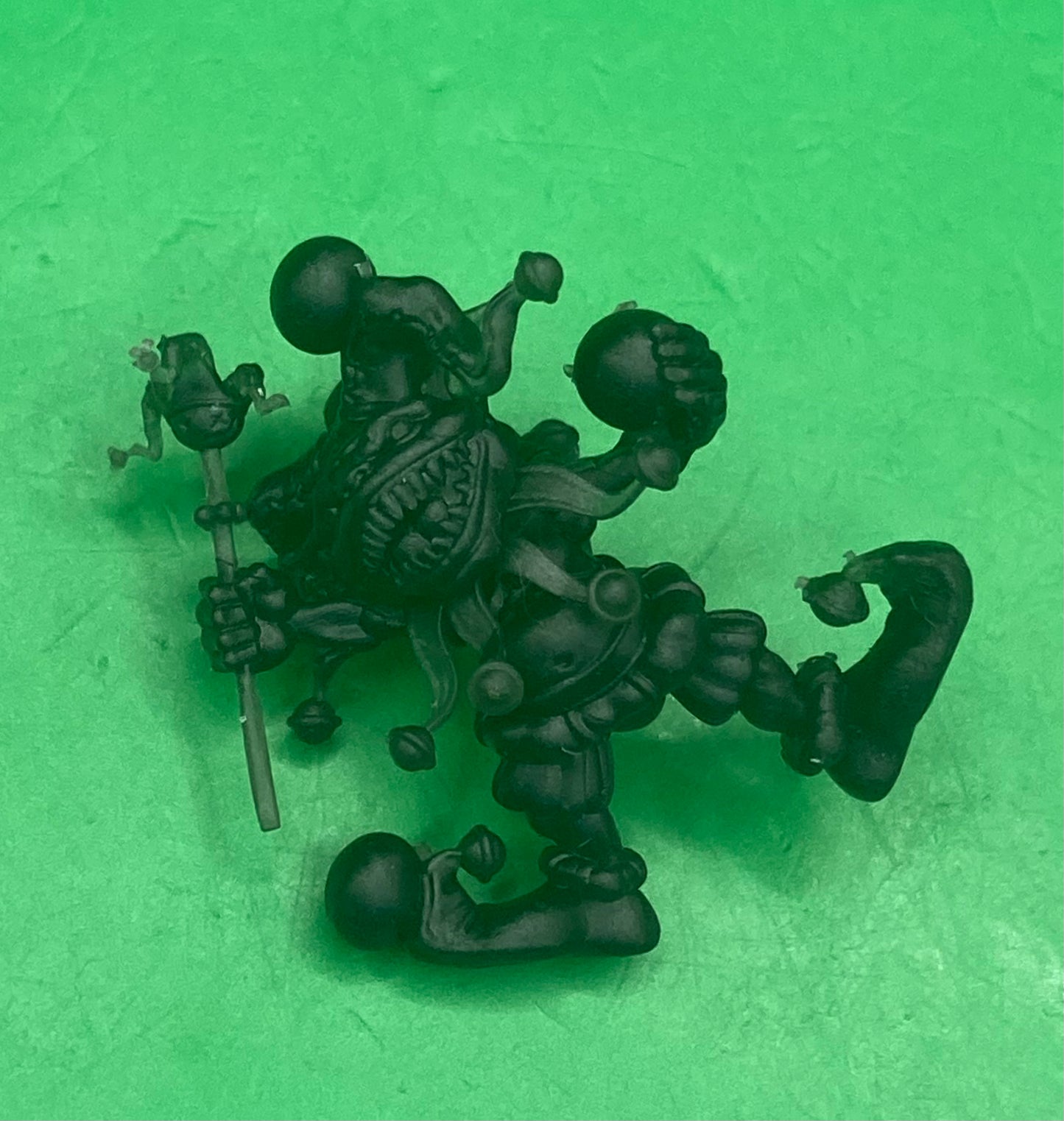 Goblin Clown (3 Variants Available) - Epic Miniatures