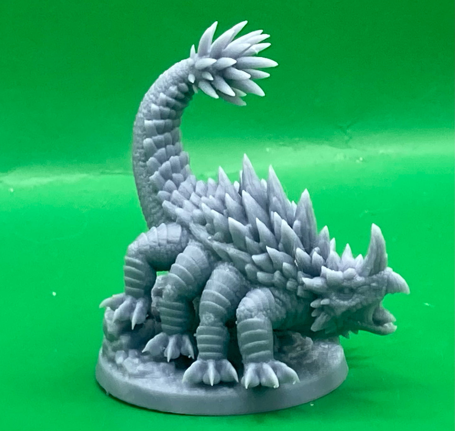 Basilisksaurus (3 Variants Available) - Dragon Trapper's Lodge