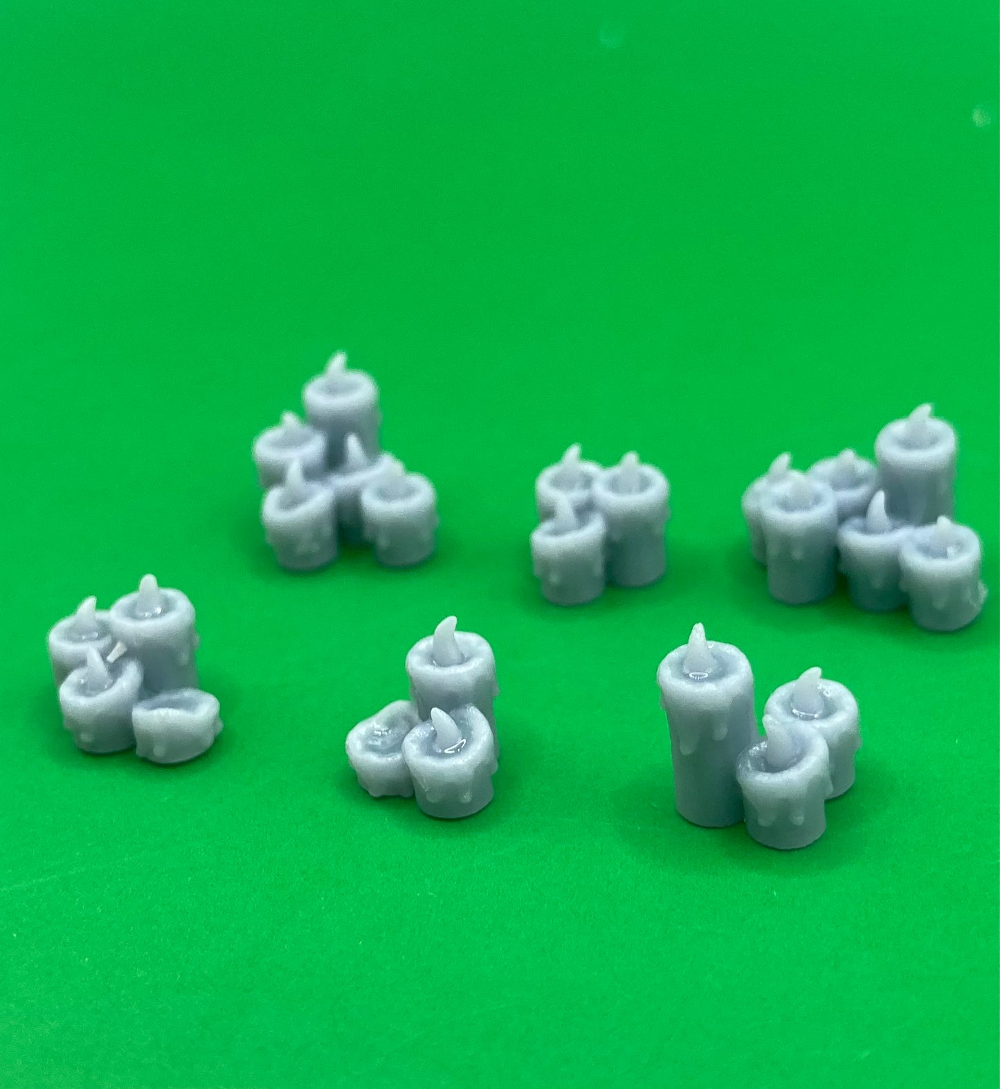 Candles - Scatter Terrain - Dragon Trapper's Lodge