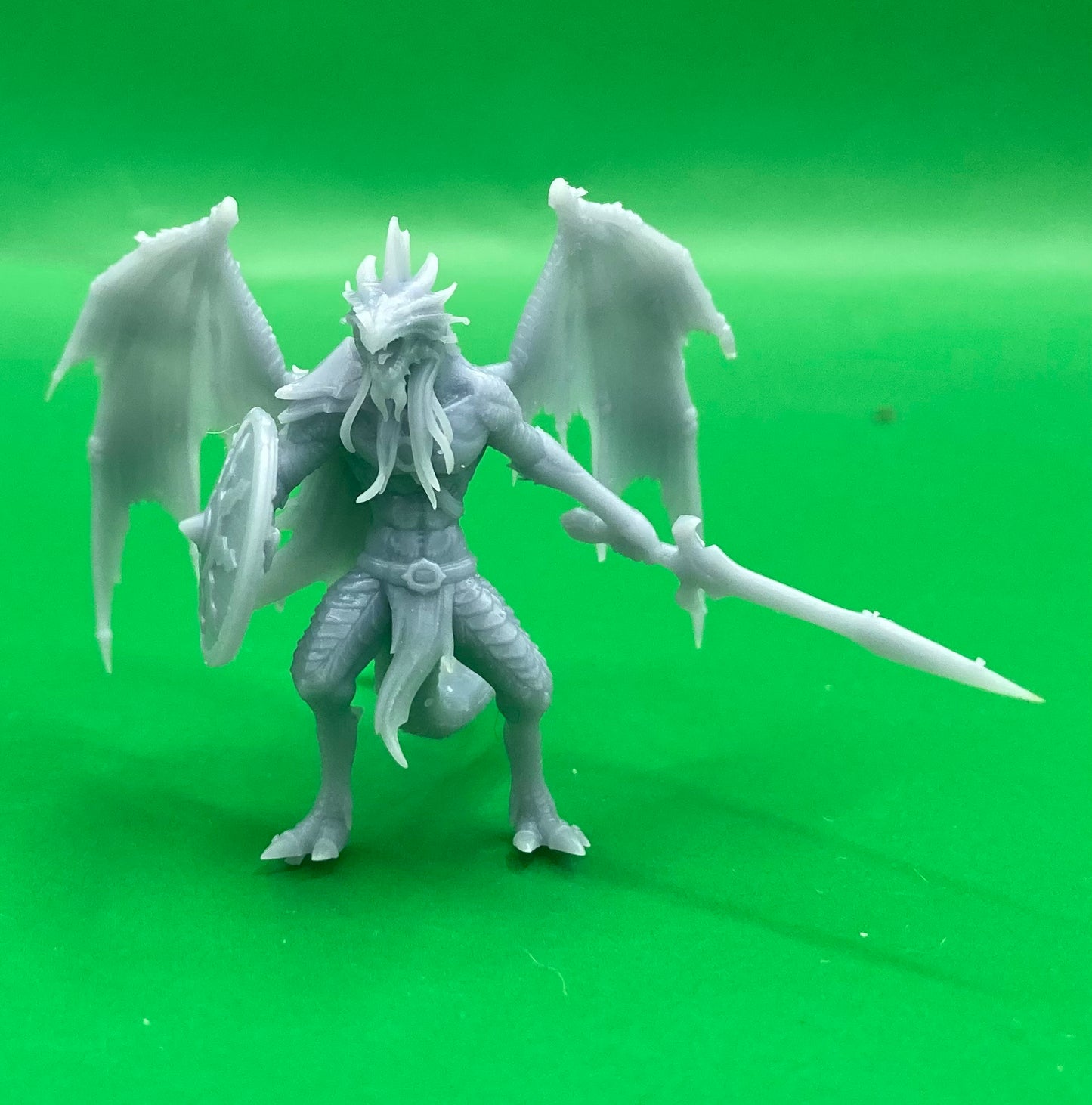 Draconic Demon Bronze (3 Variants Available) - Epic Miniatures