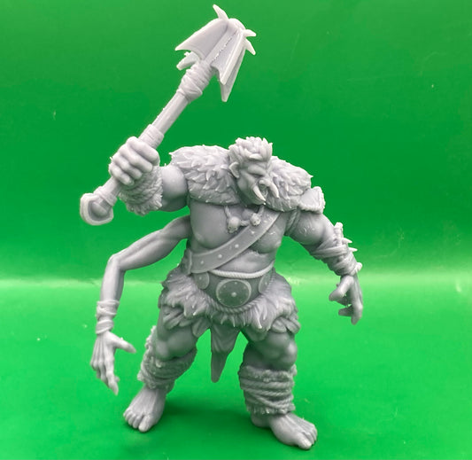 Half Troll Giant (3 Variants Available) - Epic Miniatures