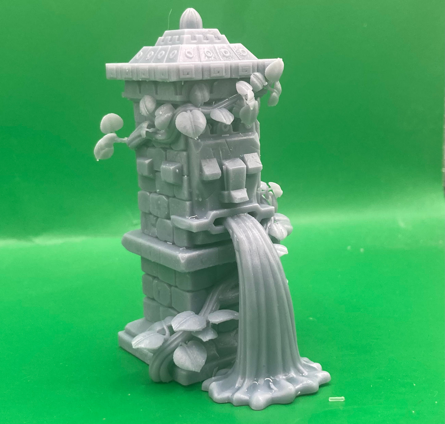 Untamed Jungle, Terrain Scatter Set - Traps, Altars and Chests (8 Variants Available) - Epic Miniatures