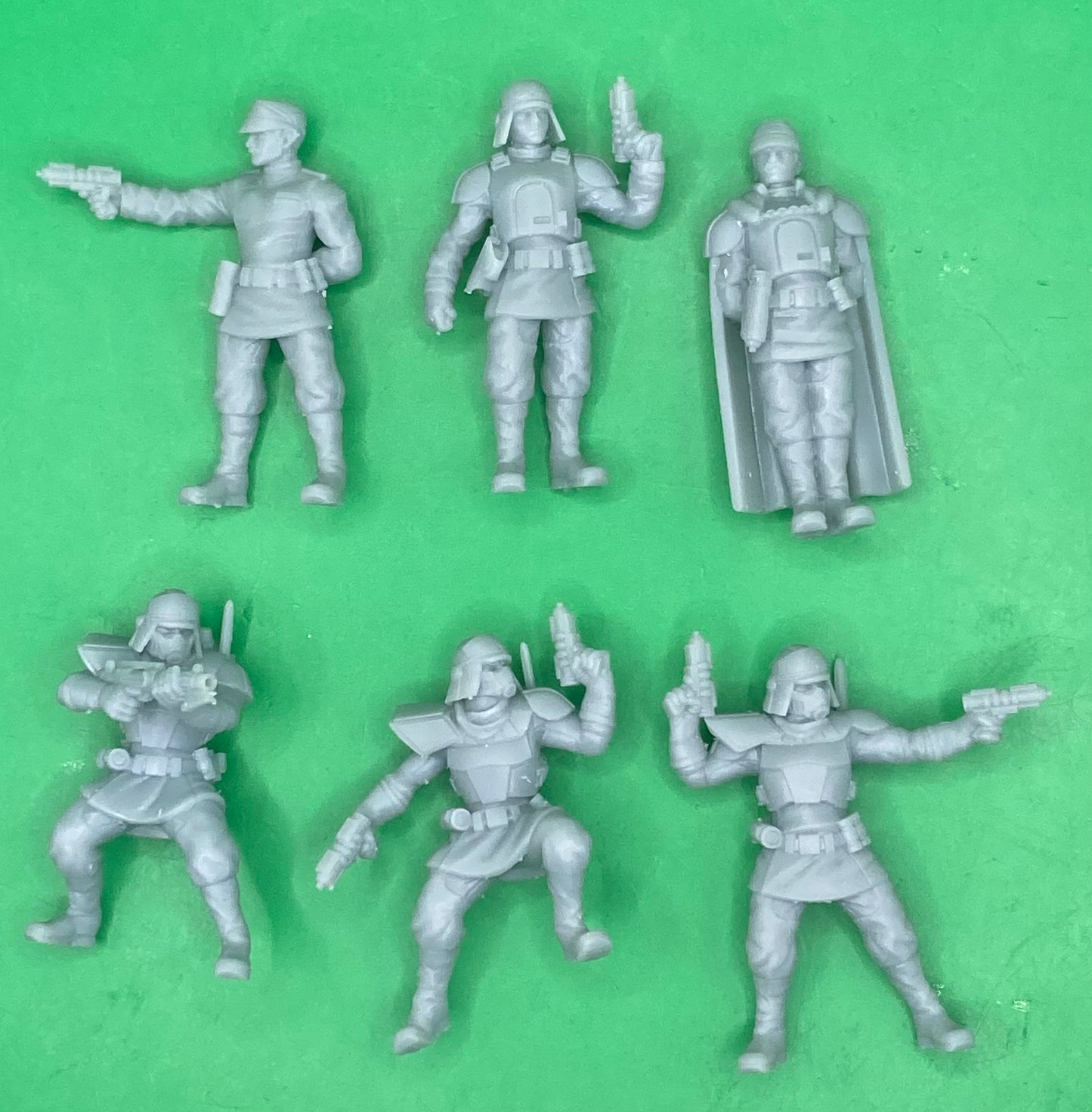Remnant Officers (6 Variants Available) - Velrock