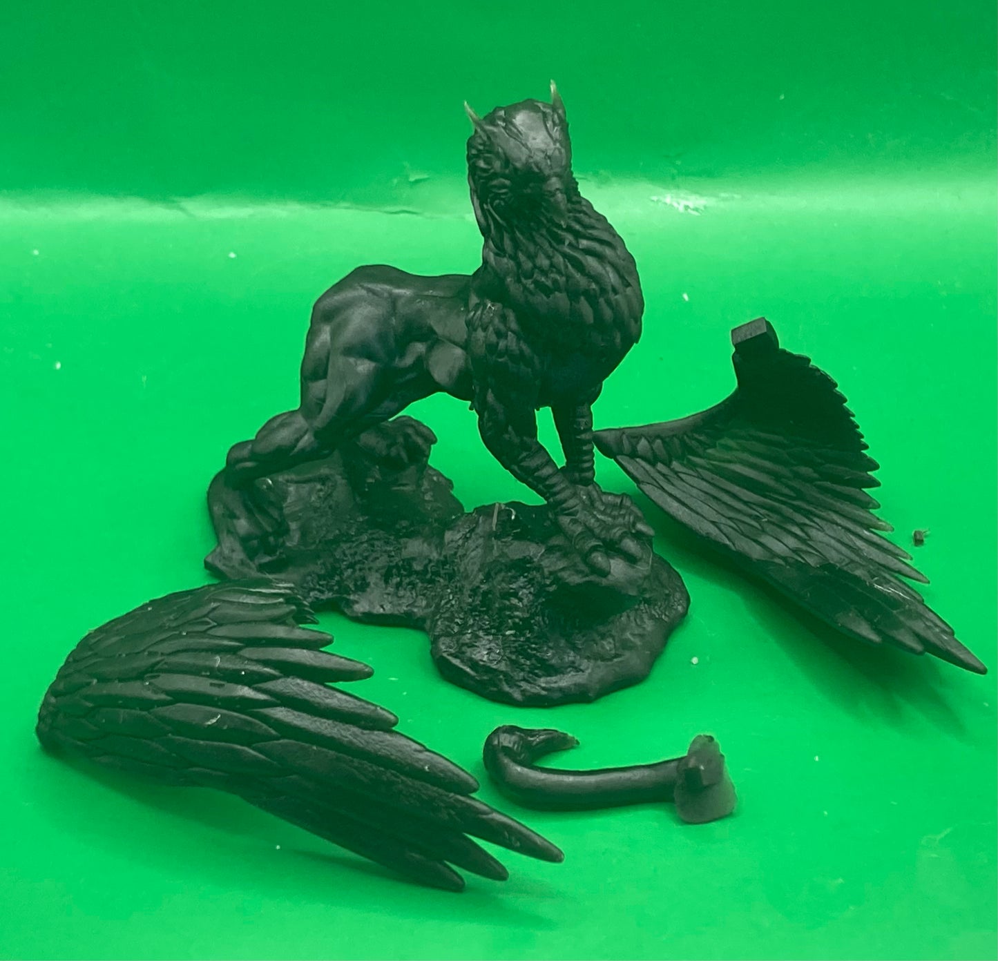 Griffin - Brayan Nafarrate